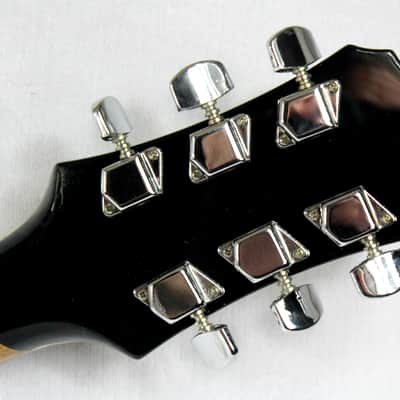 Custom Crackle Painted and Upgraded Epiphone LP Special ll Guitar with Matching Headstock image 23