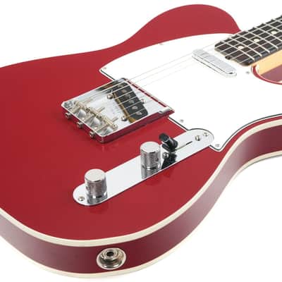 Fender Custom Shop 60 Telecaster Custom Cimarron Red Closet Classic 2024 image 11