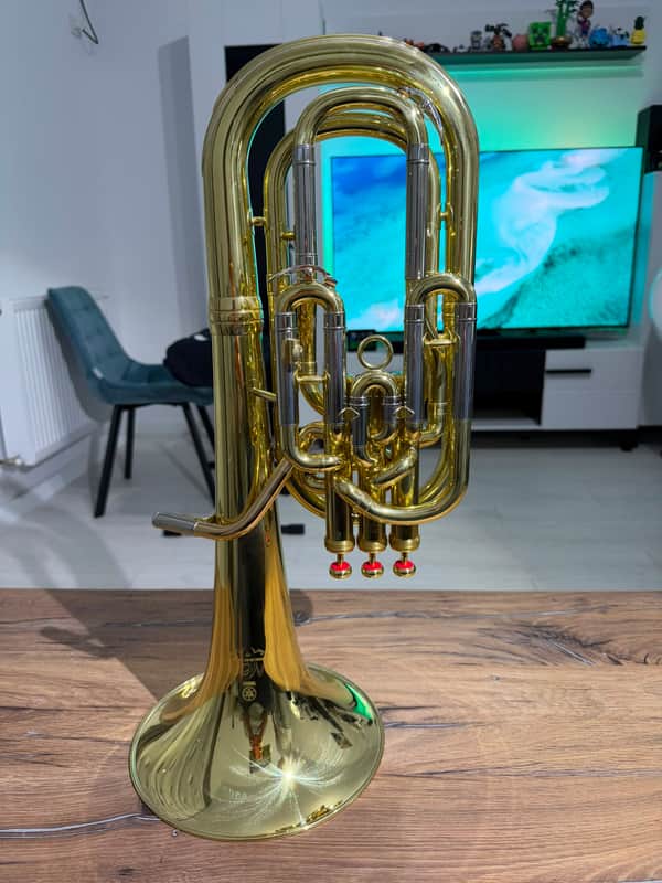 Yamaha YBH-831 2020+ - Lacquerd image 1