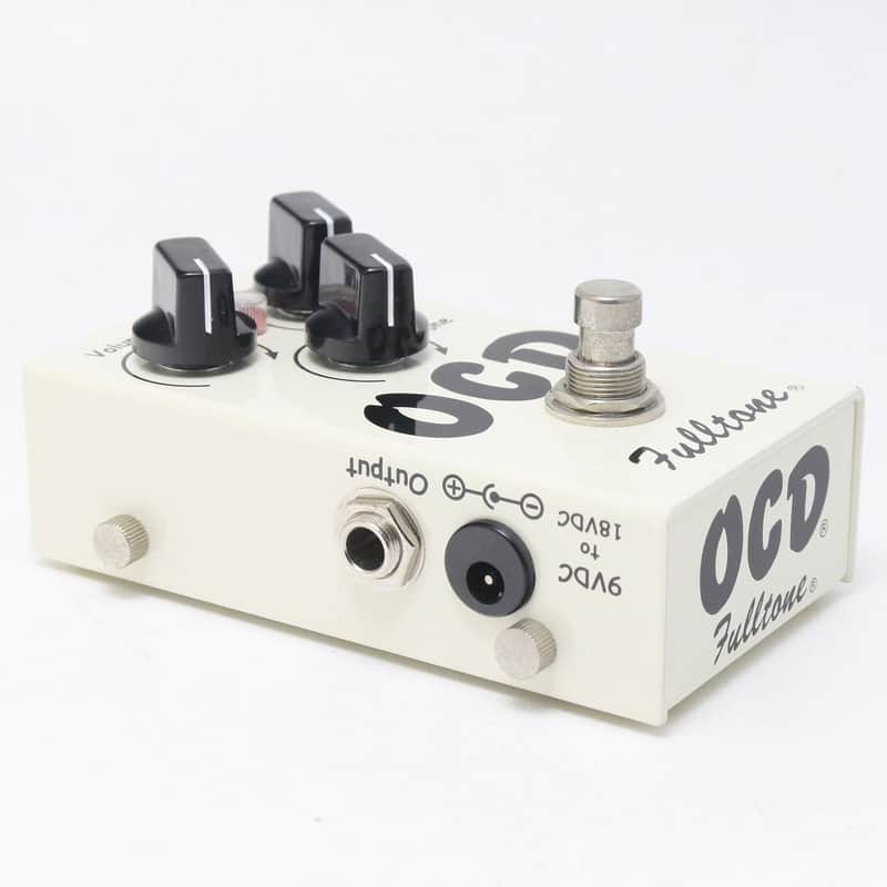 Fulltone Ocd Ver.1.7 [129322] [12/19] | Reverb