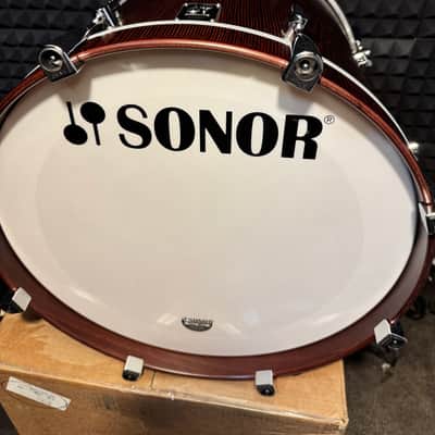 Sonor ProLite 2017 - Nussbaum - Matte natural walnut image 2
