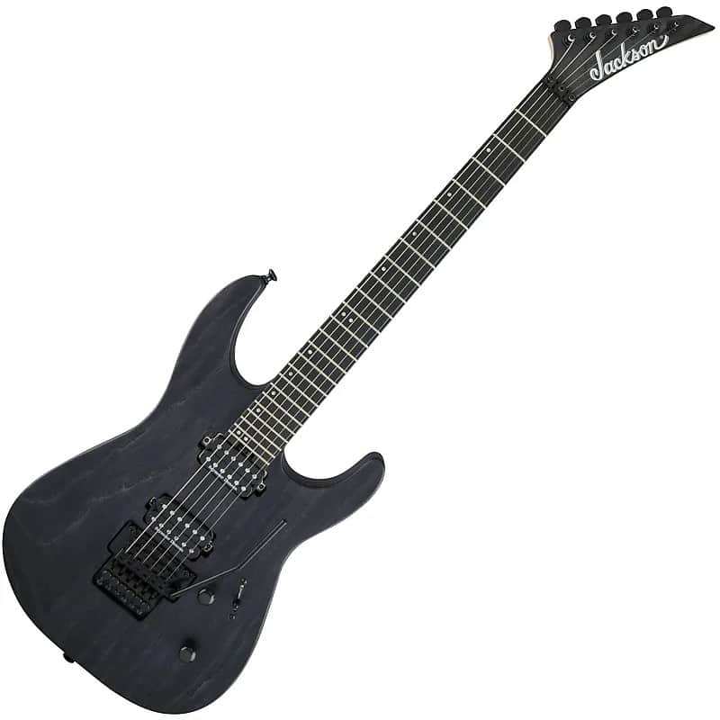 Jackson Pro Series DK2 Ash Dinky image 4