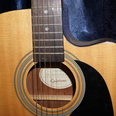 Epiphone FT-100CENA image 5