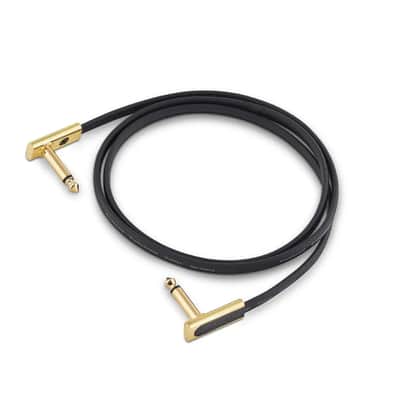 Rockboard Gold Series Flat Patch Cable 39.37in w/ FAST Same Day Shipping image 1