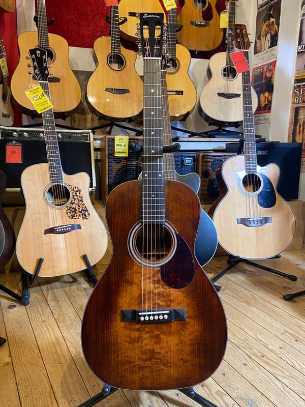 Eastman E1 P CLA LTD Parlor 2024 - natural image 1