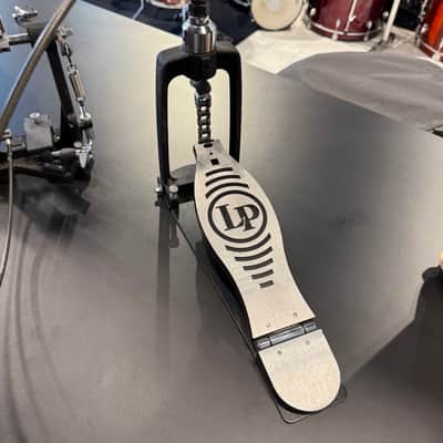 Latin Percussion LP1501 Cajon Pedal 2020s - Steel / Black image 3