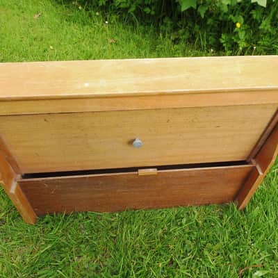 Toy piano Michelsonne Paris 37 touches 37-k rare model image 2