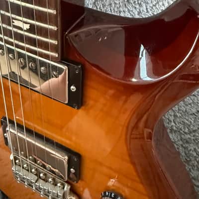 PRS S2 Custom 22 2015 - Tri-Color Sunburst image 7