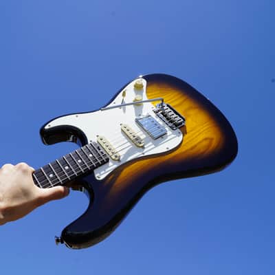 Schecter DIAMOND SERIES PROTOTYPE - Traditional 6-String w/ Case (Made in Japan) image 1