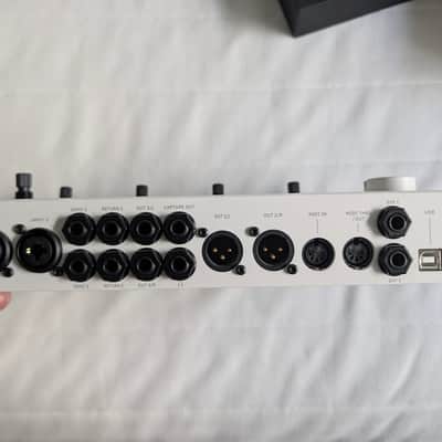 Neural DSP Quad Cortex White/Black Spécial Edition 2025 image 2