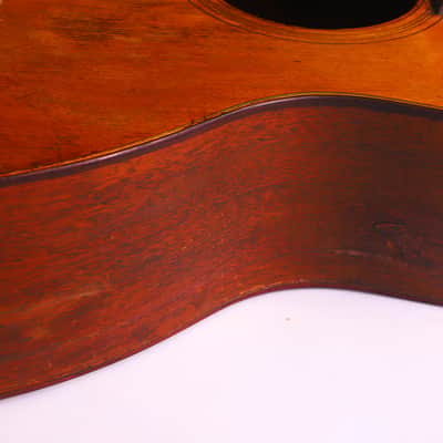Martin 00-18 1922 Acoustic Guitar – Vintage Player Guitar with Exceptional History and Remarkable Tone - check video! image 15