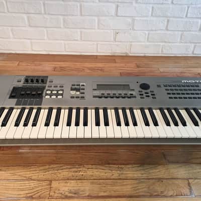Yamaha Motif 6 | Reverb
