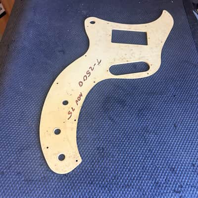 1975 Gibson Marauder Pickguard LAST ONE!! image 4