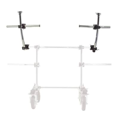 Gibraltar GRF2T Roll Frame 2nd Tier Rack System