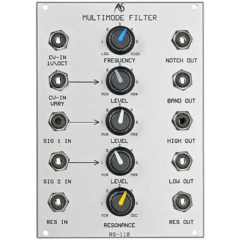 Analogue Systems RS-110 Multimode Filter image 1