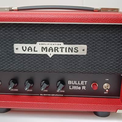 Val Martins Bullet Little R 2025 image 2