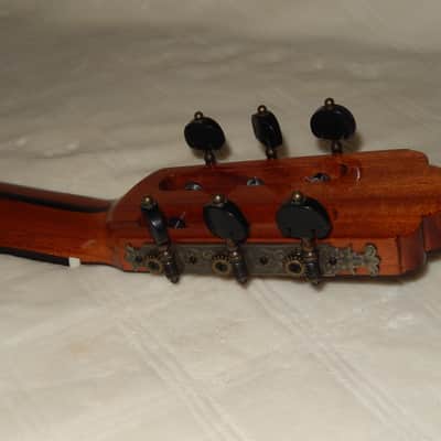 MAGICAL - "EL VITO" CONCERT YJC -  HAND MADE - TORRES STYLE CLASSICAL GUITAR - CEDAR/LATIN AMERICA ROSEWOOD image 9