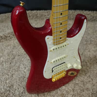 Video! 2020 Fender Tash Sultana Signature Stratocaster w/ Hardshell Case image 24