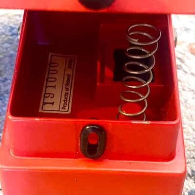 Boss PSM-5 Power Supply & Master Switch + PSA-230P MADE IN JAPAN 1982 image 8