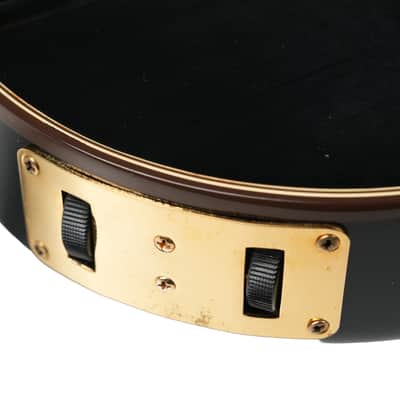 1984 Gibson Chet Atkins CE Solid-Body Nylon String Electric - Black - Narrow Neck image 22