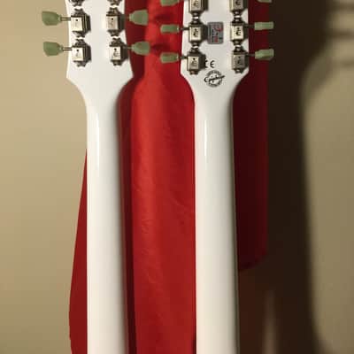 Epiphone G-1275 2007-2009 Alpine White image 3