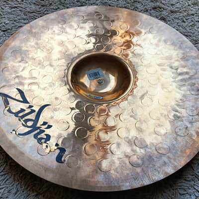 ZILDJIAN ZXT ROCK CRASH 18" image 2