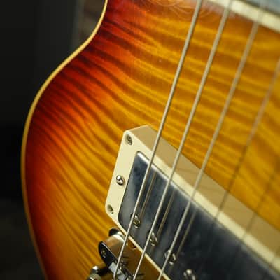 Gibson Les Paul Murphy Lab Burst Finish image 6