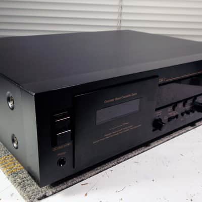 1995 Nakamichi DR-1 Discrete 3-Head Cassette Adjustable Azimuth Playback Deck 1-Owner Super Clean, Made in Japan Complete Serviced 08-20-2026 Excellent #586 image 5