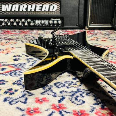 2008 Washburn HM-20 - Black Bild 15