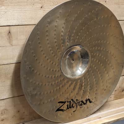 Zildjian 20" Z Custom Ride Cymbal 2001 - 2009 - Brilliant image 10