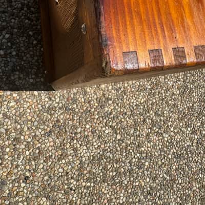 Carl's Custom Guitars Pine Pro Jr Replacement Chassis / speaker cab image 10