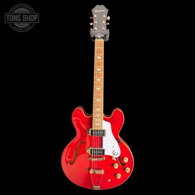 Used Epiphone Casino CH TSS7335 image 2