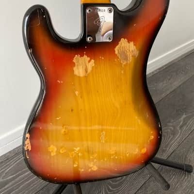 1966 - 1968 Fender Precision Bass image 16