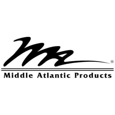 Middle Atlantic PD-915R 115 Volts Rackmount Power Strip 9 Outlet 15A Circuit image 2