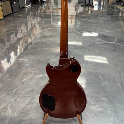 Epiphone Les Paul Modern in Caribbean Blue Fade image 3