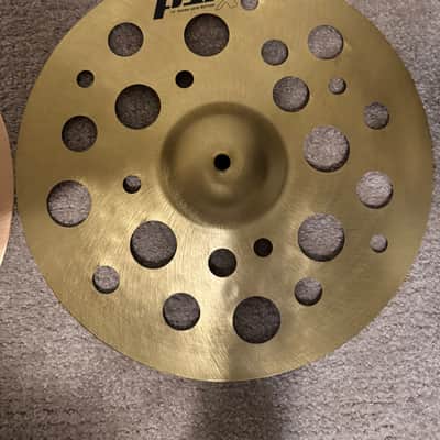 Paiste 14" PST X Swiss Hi-Hat Cymbals (Pair) 2015 - Present - Traditional image 2
