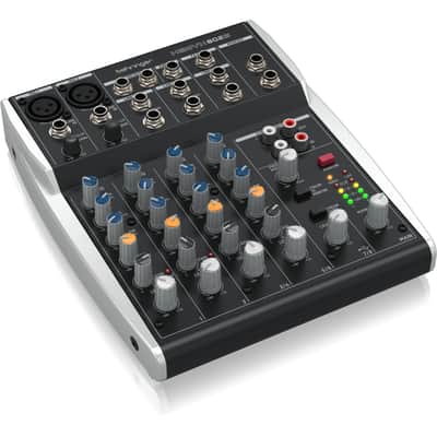 Behringer XENYX 802S - Analog Mixer image 2