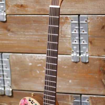 Perinetti HM-1 - Custom Art Ignacia Jullian image 7