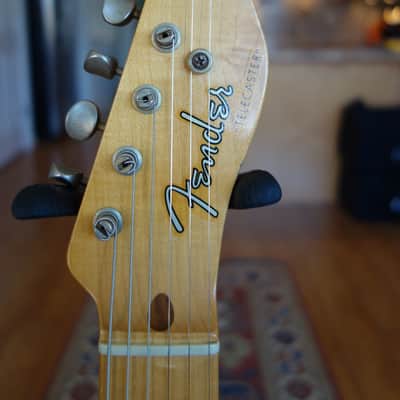 Fender Custom Shop '51 Reissue Telecaster Relic 2007 image 3