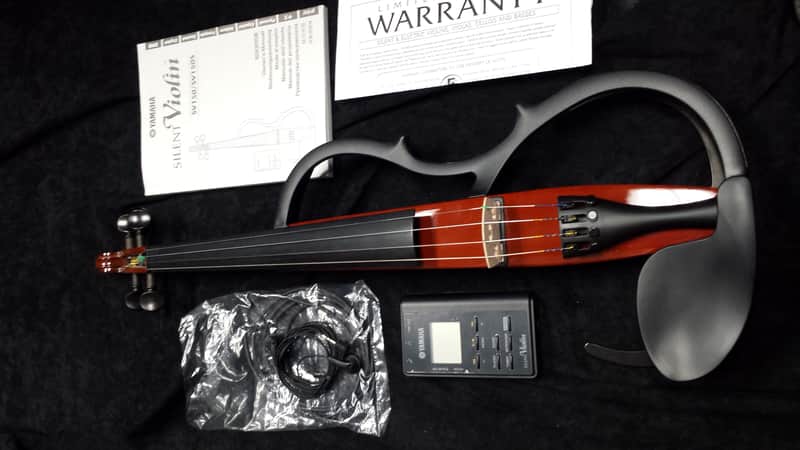 Yamaha SV-150BR Silent Practice Violin image 1