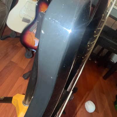 PRS S2 Custom 22 Semi-Hollow 2014 - Blue Crab Smokeburst image 5
