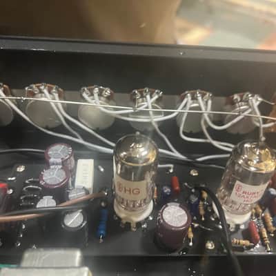 Miami Vintage Guitars Little Jerry Garcia MVG Brand NEW!!!!! Pre Amp 2025 Little Jerry Garcia - Black image 2