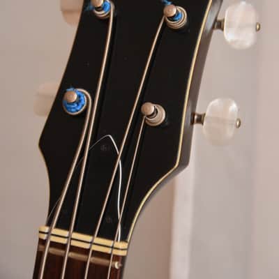Höfner 500/1 – 1984 German Vintage Violin Beatles Bass Guitar / Gitarre image 10