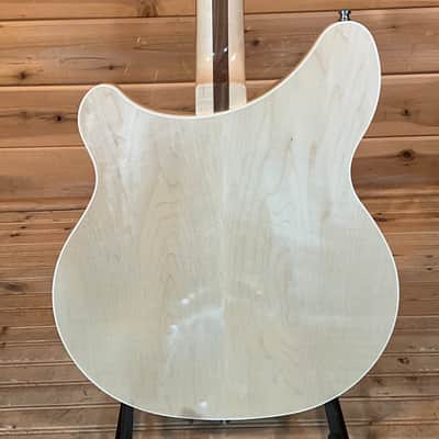 Rickenbacker 360/12 12-String Electric Guitar - Maple Glo image 4
