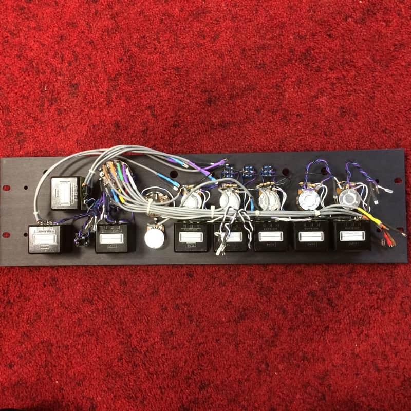 Bozak CMA-10-2DLC DJ Mixer by Buzzy Beck RARE | Reverb