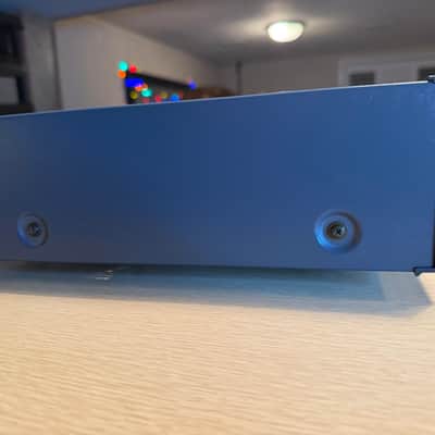 NAD 710 Stereo Hi-Fi Amplifier Tuner Fresh Service Bulbs Replaced Very Rare🔥🎶 image 8
