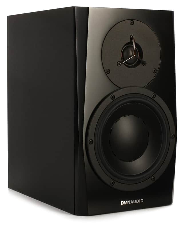 Dynaudio LYD 7 7 inch Powered Studio Monitor - Black image 1