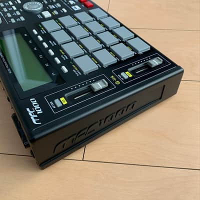 *Fully Serviced & Upgraded | Akai MPC1000 | JJOS2XL | Max RAM 128MB | Internal HDD 128GB image 4