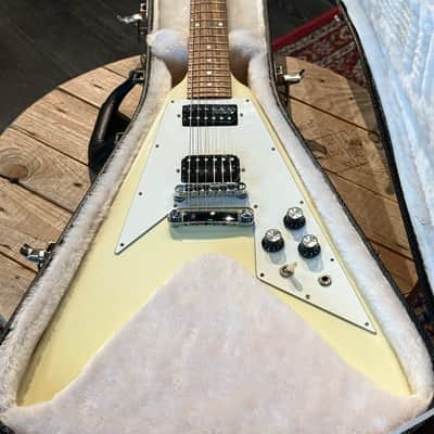 Gibson Flying V 2012 - Classic White image 5