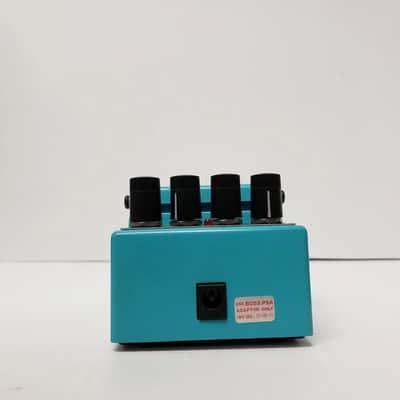 Boss LMB-3 Bass Limiter Enhancer (Silver Label) 1995 - Present - Blue image 5